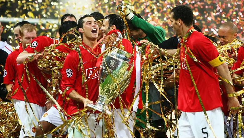 How many times has Man United won the Champions League? - Ảnh 2