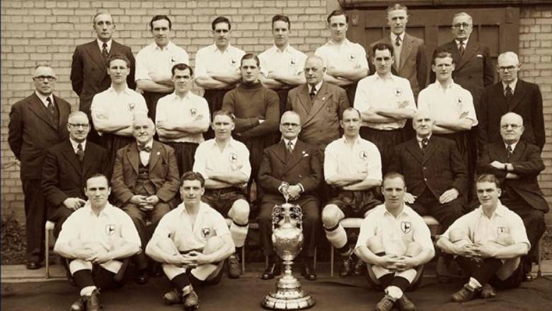 How many Premier League titles has Tottenham won? - Ảnh 1