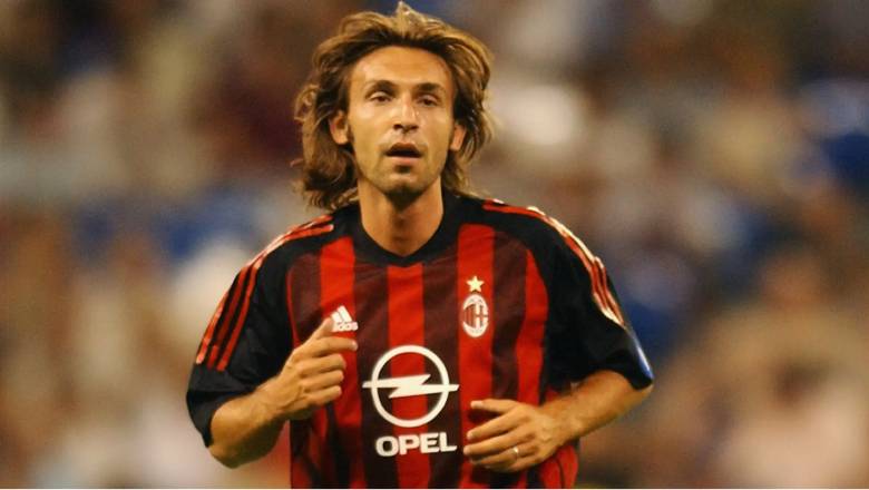 Top 5 best Italian midfielders of all time: Pirlo takes the No.1 spot - Ảnh 2