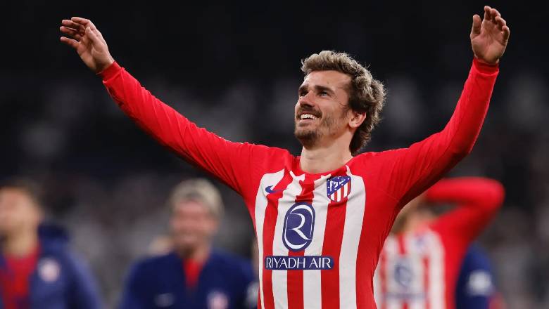 How many goals has Griezmann scored for France? - Ảnh 2