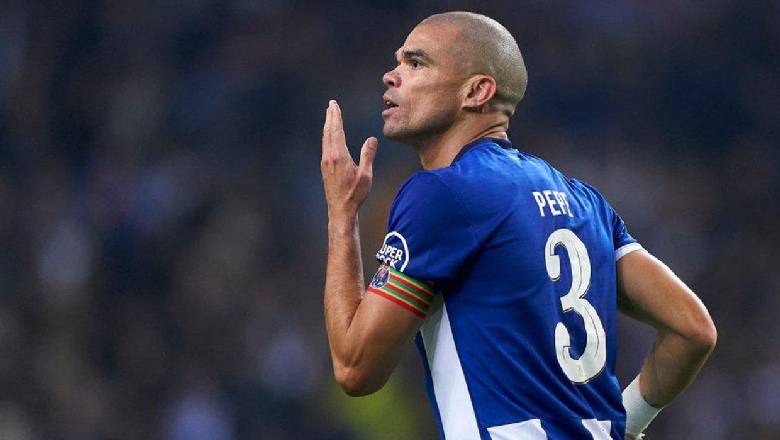 How many trophies does Pepe have? - Ảnh 1