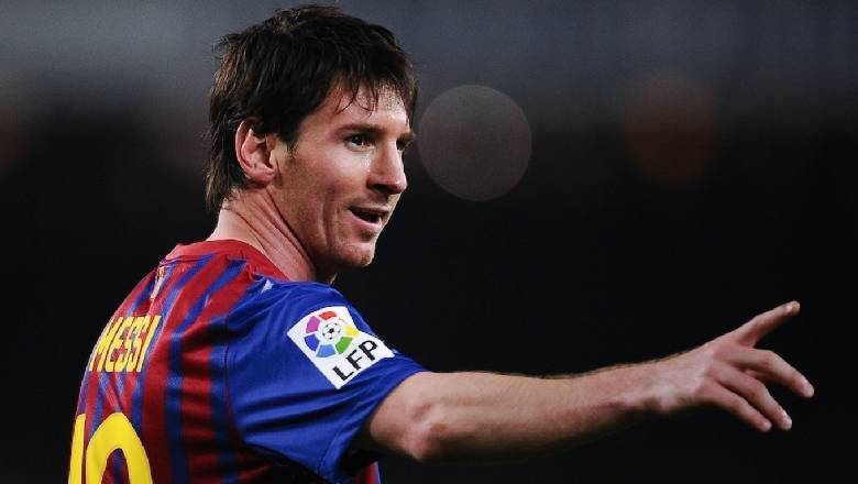 Top 5 best false 9 in football history: The GOAT takes the top spot - Ảnh 2