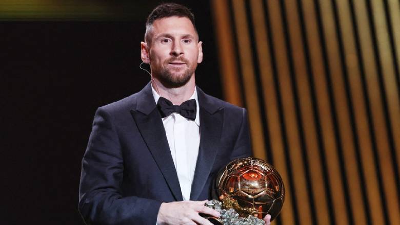 Top 5 best left-footed soccer players: Lionel Messi leads the way as expected - Ảnh 2