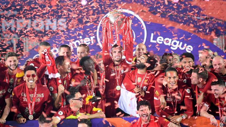 How many rounds does the Premier League have? - Ảnh 1