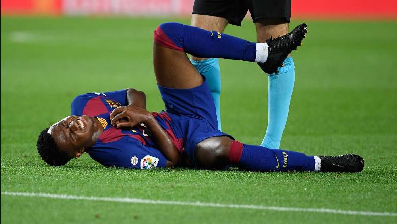 Famous soccer players with torn meniscus: The miracle recovery of Suarez and Baresi - Ảnh 1