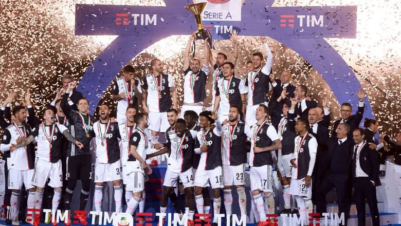 What is the Serie A league? A closer look at Italy&rsquo;s top-tier football competition - Ảnh 1