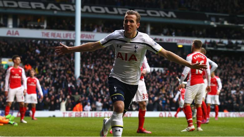 Top 5 interesting facts about Harry Kane: The Arsenal rejection story - Ảnh 1