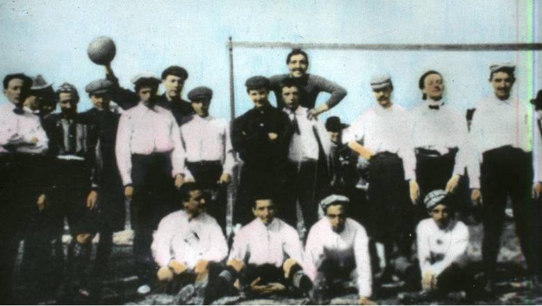 Who founded Juventus? A look back at th history of The Old Lady - Ảnh 1