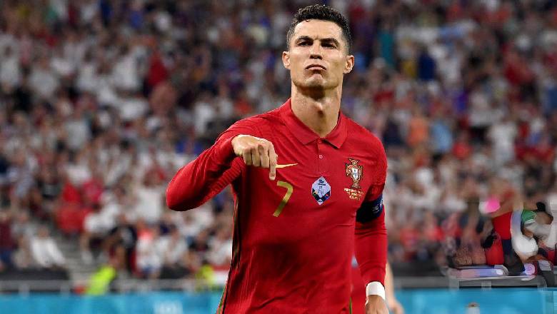 Why is Cristiano Ronaldo called CR7? Fascinating facts about Real Madrid&rsquo;s iconic legend - Ảnh 2