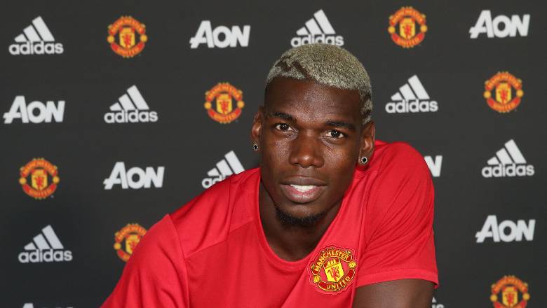 How much did Manchester United pay for Paul Pogba? - Ảnh 1