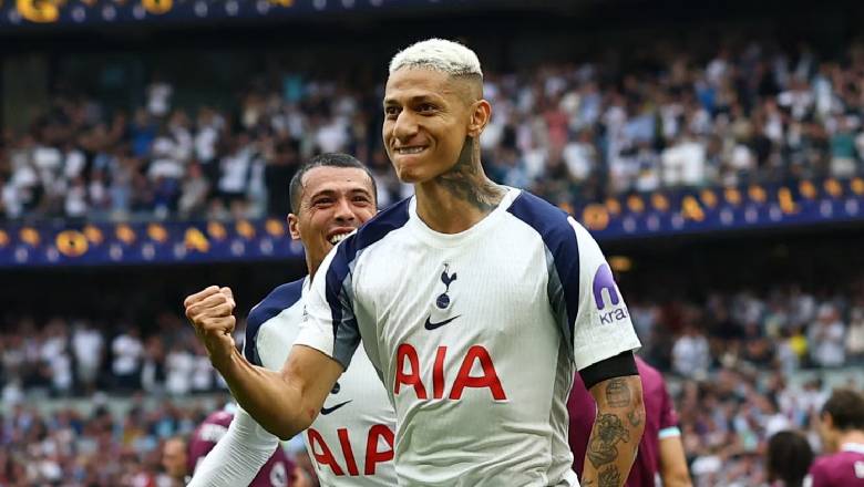 How much did Tottenham pay for Richarlison? Top record signings of Tottenham - Ảnh 1