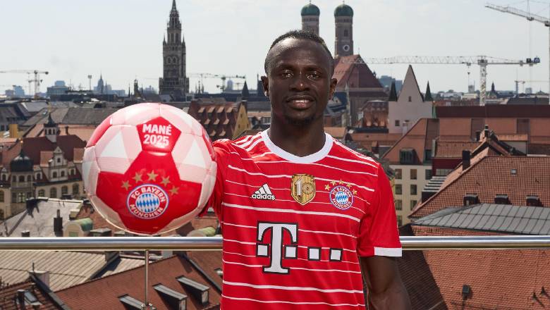 How much did Bayern pay for Mane? Top 5 Bayern Munich&rsquo;s record signings - Ảnh 1