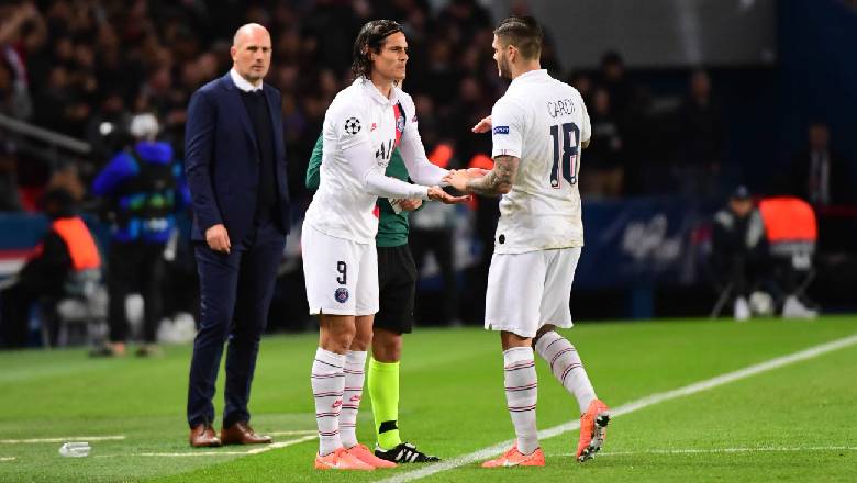 Why did Edinson Cavani leave PSG? Uncovering the real story behind the Uruguayan striker&rsquo;s exit - Ảnh 1