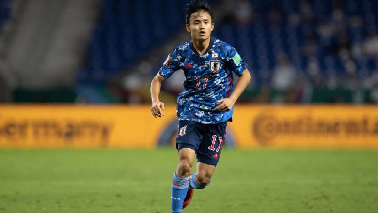Japan national football team players at World Cup 2026: 11 stars who can take the Blue Samurai deep - Ảnh 2