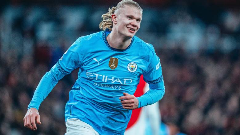 Top 5 players fastest to 100 Premier League goals: Erling Haaland etches his name into history - Ảnh 2