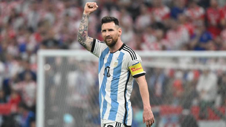 Who is the captain of the Argentina football team in 2022? The year Argentina conquered the world - Ảnh 2