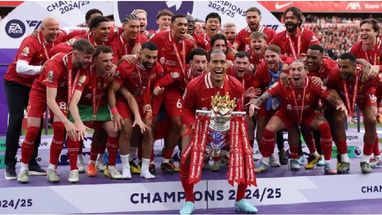 When does the English Premier League start? Top 5 most decorated clubs of the league - Ảnh 2