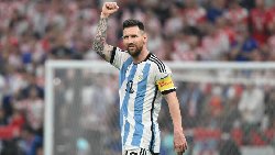 Who is the captain of the Argentina football team in 2022? The year Argentina conquered the world