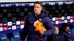 Ter Stegen gives green light to Girona loan as Barcelona talks reach crucial stage