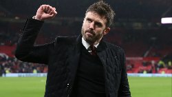 Manchester United agree in principle to appoint Michael Carrick as interim head coach