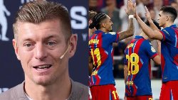 'They will not win any European title!' - Toni Kroos drops bombshell on Barcelona