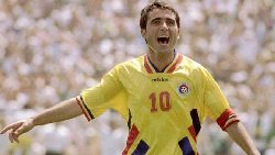 Top 5 best Romanian football players of all time: No doubt Gheorghe Hagi takes the No.1 spot