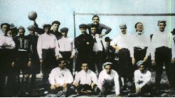 Who founded Juventus? A look back at th history of The Old Lady