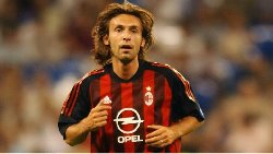 Top 5 best Italian midfielders of all time: Pirlo takes the No.1 spot