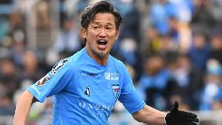 World’s oldest footballer 'King Kazu' joins new club, targets goal at nearly 60