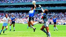 Top 10 World Cup moments: Maradona’s show in 1986