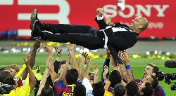 Which team holds the longest winning streak in La Liga history?