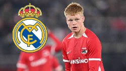 Real Madrid hit obstacle as deal for 19-year-old Dutch star risks collapse